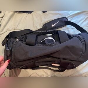 Men’s Nike duffle